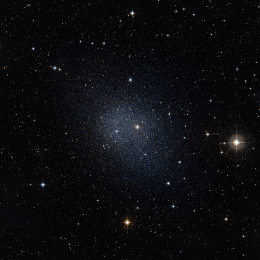 Fornax Dwarf Galaxy image