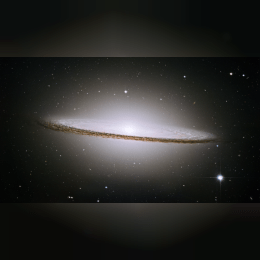 Sombrero Galaxy image