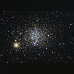 Phoenix Dwarf Galaxy image