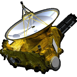 New Horizons image
