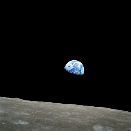 Apollo 8 image