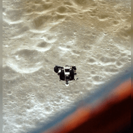 Apollo 10 image