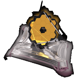 James Webb Space Telescope image