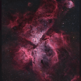 Carina Nebula image