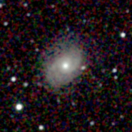 NGC 7042 (Ghost Nebula) image