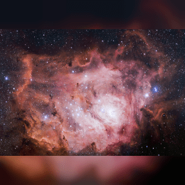 Lagoon Nebula image