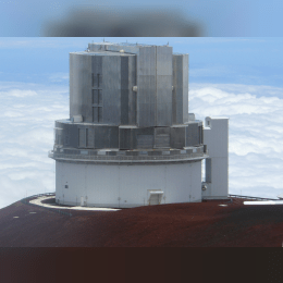 Subaru Telescope image