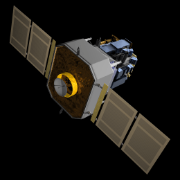 Solar and Heliospheric Observatory (SOHO) image