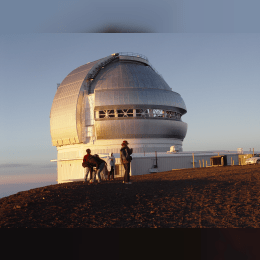 Gemini Observatory image