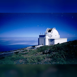 Isaac Newton Telescope image