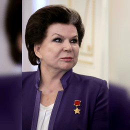 Valentina Tereshkova image