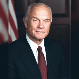 John Glenn image