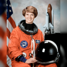 Eileen Collins image