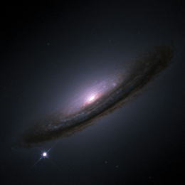 Supernova image