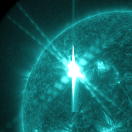 Solar Flare image