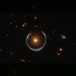 Gravitational Lensing image