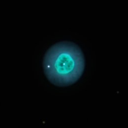 Planetary Nebula image