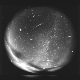 Meteor Shower image