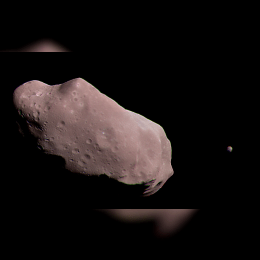 Asteroid image