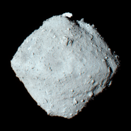 Ryugu image