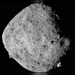 101955 Bennu image