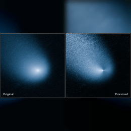 Comet C/2013 A1 (Siding Spring) image