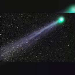 Comet C/2014 Q2 (Lovejoy) image