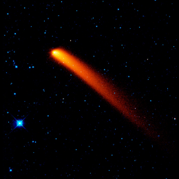 Comet C/2007 Q3 (Siding Spring) image