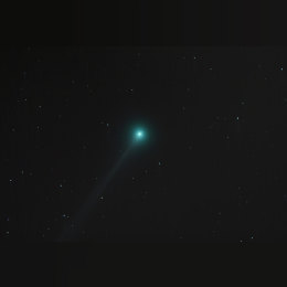 Comet C/2012 F6 (Lemmon) image