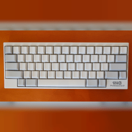 Happy Hacking Keyboard (HHKB) image