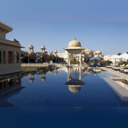 Oberoi Udaivilas image