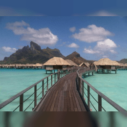 Four Seasons Resort Bora Bora image