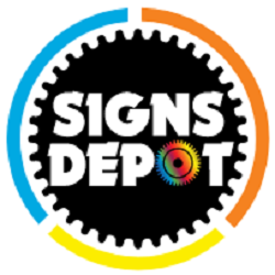 Signs Depot image