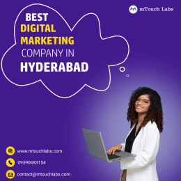 Best Digital Marketing Company In Hyderabad image