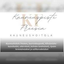 Kauneuspiste Freesia image