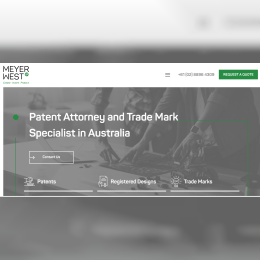 Trade Mark Specialist firm in Australia image