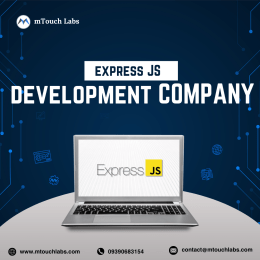 Express Js developer in Hyderabad image