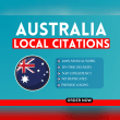 Top 250 Australia local citations for Australian local SEO Reviews | RateItAll