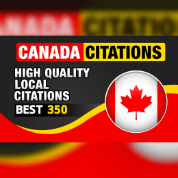 Canada Local Citations and directory submission image