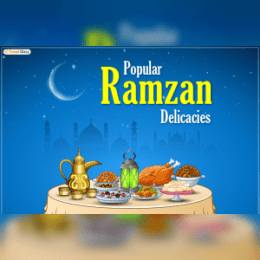 Celebrate the Holy Month with 8 Famous Ramadan Foods image