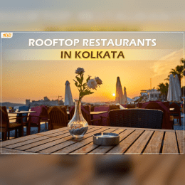 Explore Best Rooftop Restaurants in Kolkata image