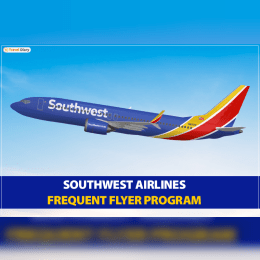 Guide on Benefits of Southwest Airlines Frequent Flyer Program image