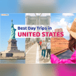 Explore Best Places to Go for a Day Trip in USA Reviews | RateItAll