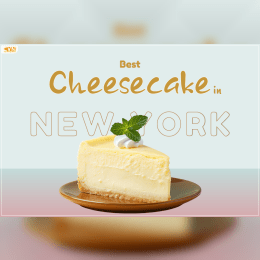 Exploring the Places of Best Cheesecake in New York City image