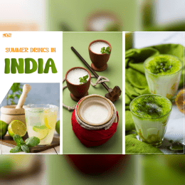 Discover the Best Summer Drinks in India to Beat the Heat image