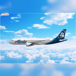 Alaska Airlines Mileage Plan Received the Best Frequent Flyer Program of 2024 image