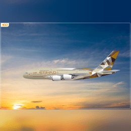 Etihad Airways A380 to Operate Flights to New York from Abu Dhabi image