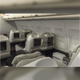 Enjoy Enhanced Comfort with American Airlines Inflight Upgrades image