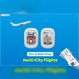 Master Multi City Flight Booking: A Comprehensive Guide image