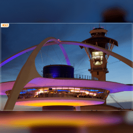 LAX Changing Gates and Terminals Names for Easier Navigation image